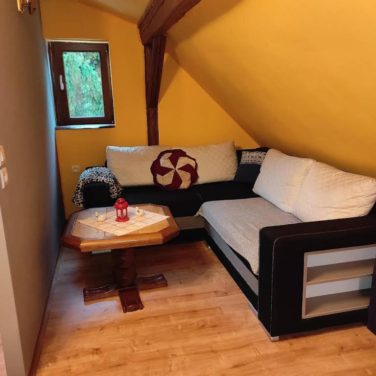 Apartman Sumava U Rybaku Volenice  Exterior foto